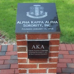 Alpha Kappa Alpha Sorority, Inc. - Founded January 15, 1908