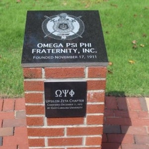 Omega Psi Phi Fraternity, Inc. - Founded November 17, 1911