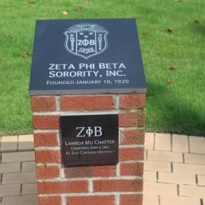 Zeta Phi Beta Sorority, Inc. - Founded January 16, 1920
