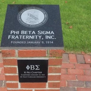 Phi Beta Sigma Fraternity, Inc. - Founded January 9, 1914