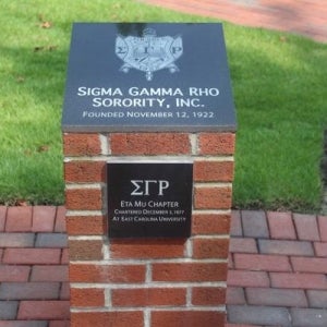 Sigma Gamma Rho Sorority, Inc. - Founded November 12, 1922