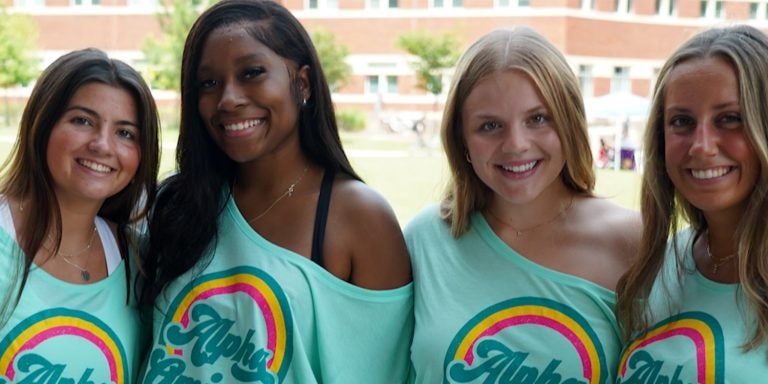 Fraternity and Sorority Life | Fraternity and Sorority Life | ECU