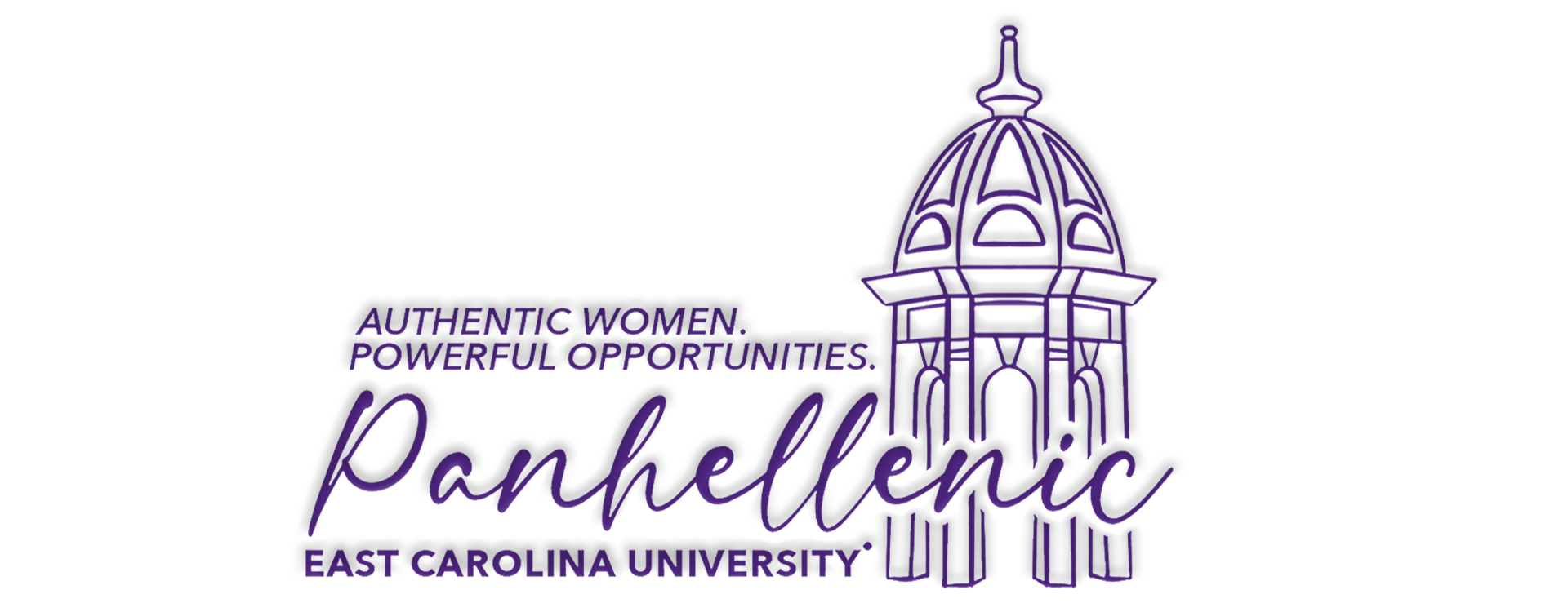 Panhellenic Association Fraternity and Sorority Life ECU